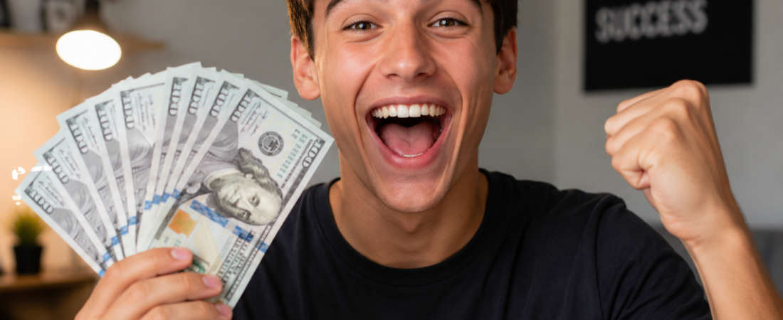 ➤ What to Do With Your First Paycheck at 18: A Simple Guide