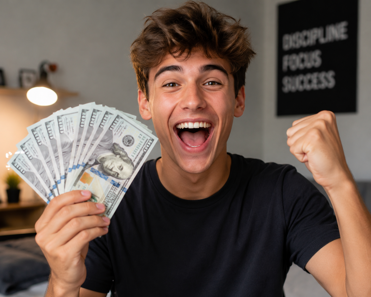 ➤ What to Do With Your First Paycheck at 18: A Simple Guide