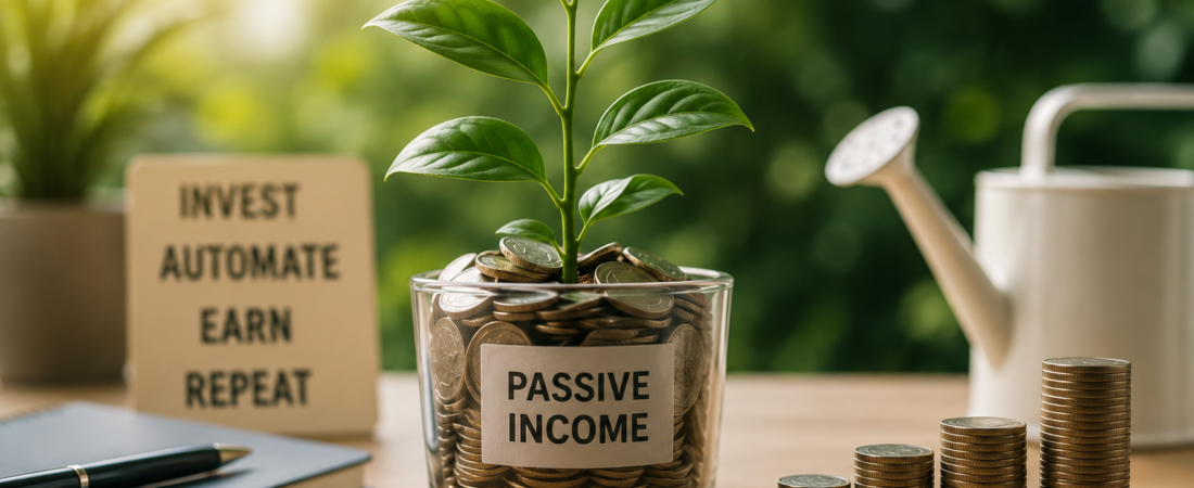 ➤ 15 Best Passive Income Ideas (That Actually Work)