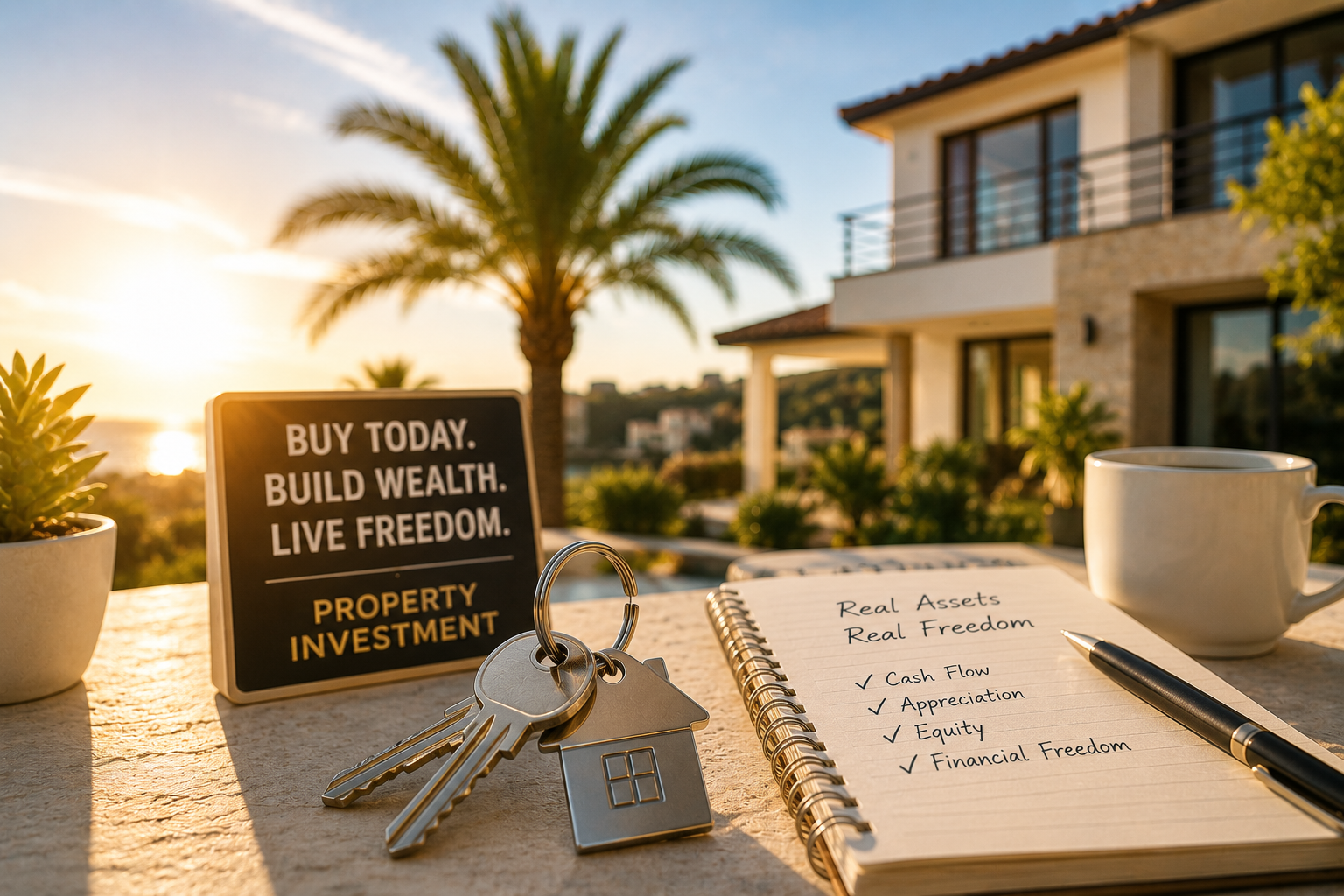 ➤ How to Invest in Real Estate With Little Money (7 Proven Ways)