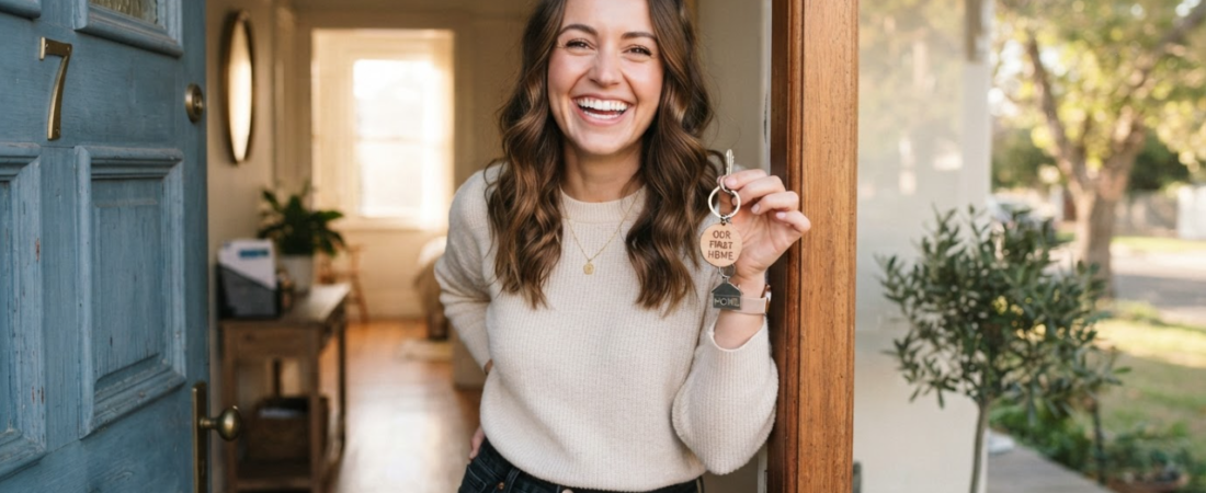 ➤ How to Save for a House Deposit on a Low Income (2026)
