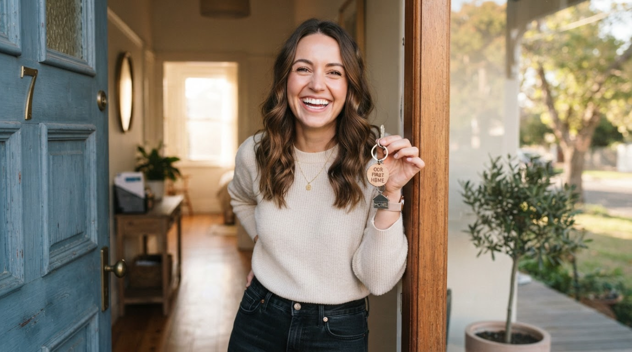➤ How to Save for a House Deposit on a Low Income (2026)