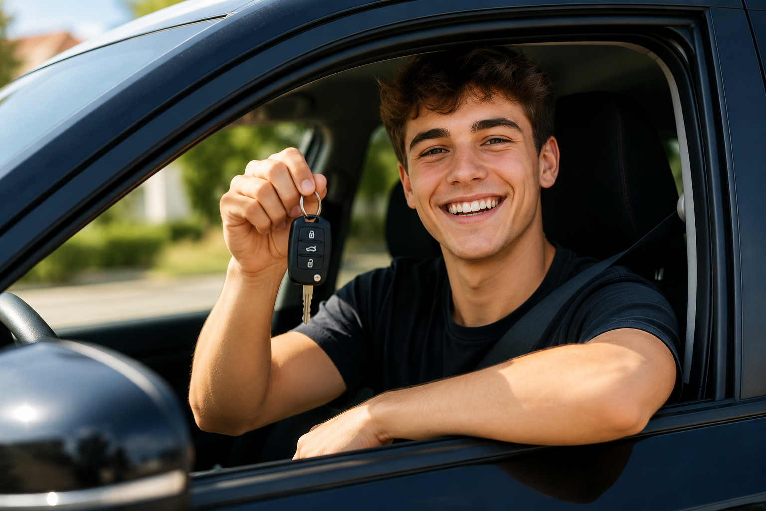 ➤ How to Save Money on Car Insurance as a Young Driver (11 Tips)