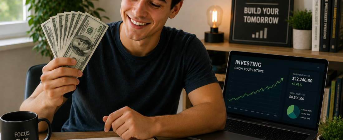 ➤ How to Invest $500 for the First Time: Best Options in 2026