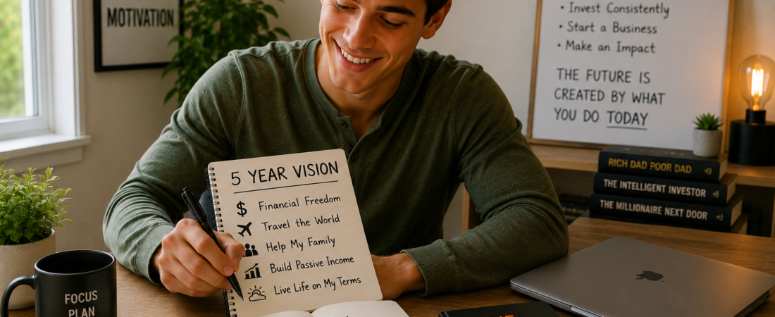 ➤ How to Make a Financial Plan for the Next 5 Years (Step by Step)