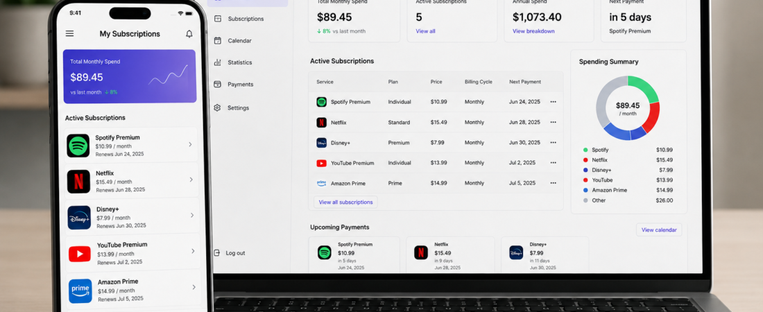 ➤ How to Save Money on Subscriptions and Stop Wasting Money
