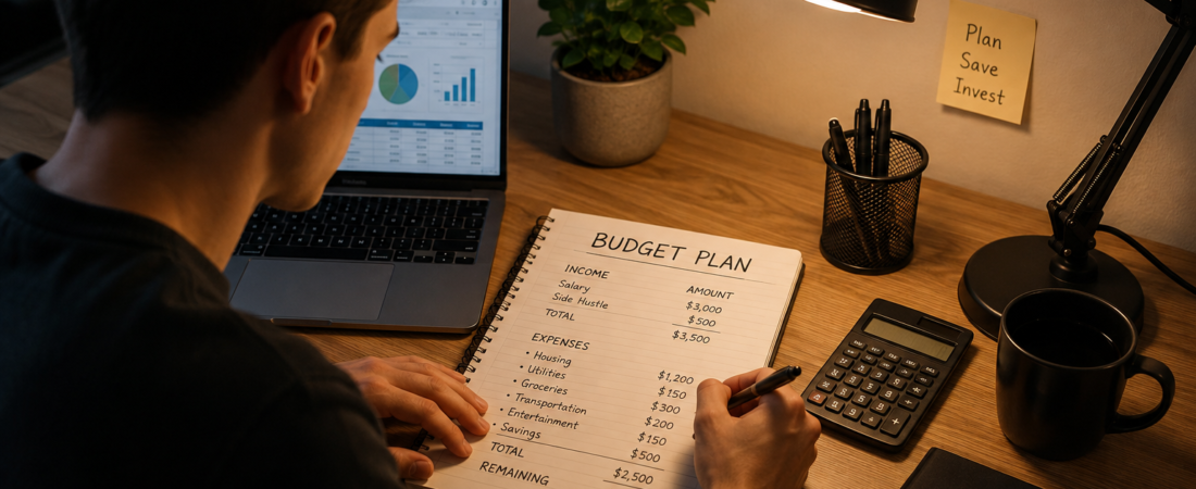 ➤ How to Create a Monthly Budget That Works (Guide 2026)