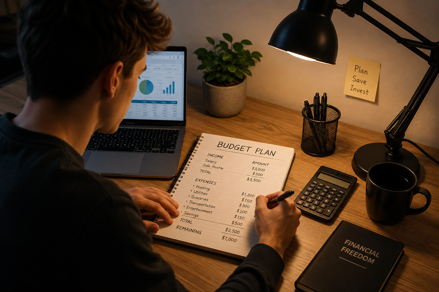 ➤ How to Create a Monthly Budget That Works (Guide 2026)