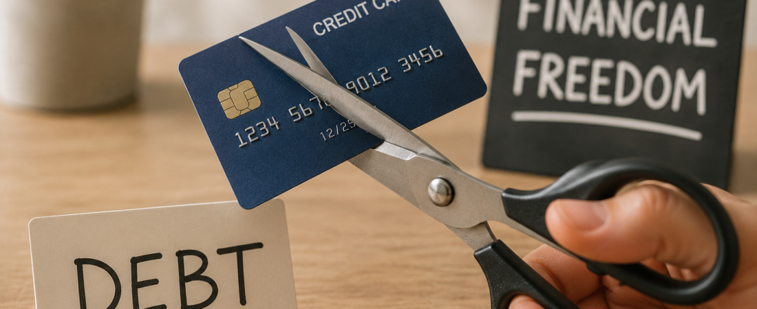 ➤ How to Pay Off Credit Card Debt Fast (Step-by-Step Guide)