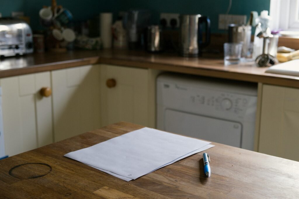 meal planning to save money on food
