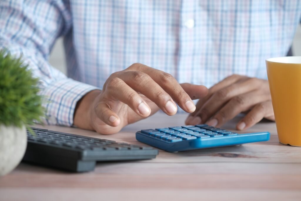 calculating credit card debt payoff plan
