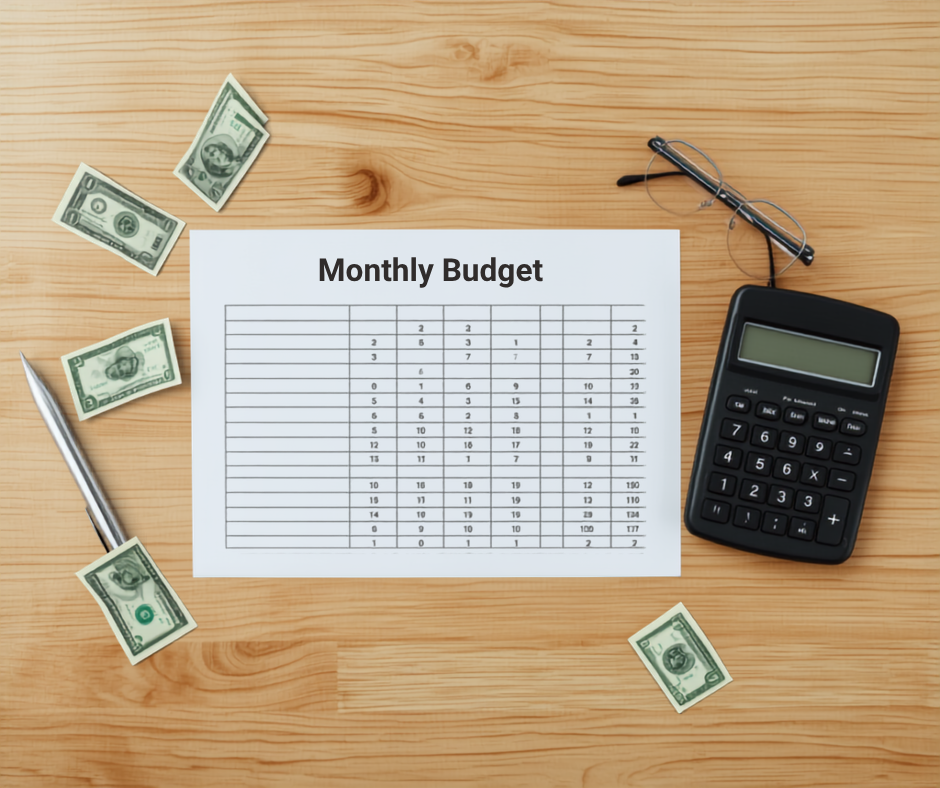 how to budget for beginners