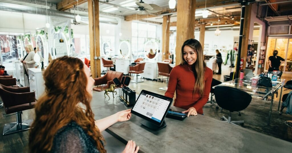 paying with a credit card to build a good credit score