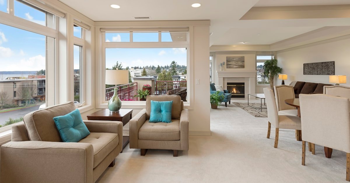 apartment building exterior for rent negotiation guide